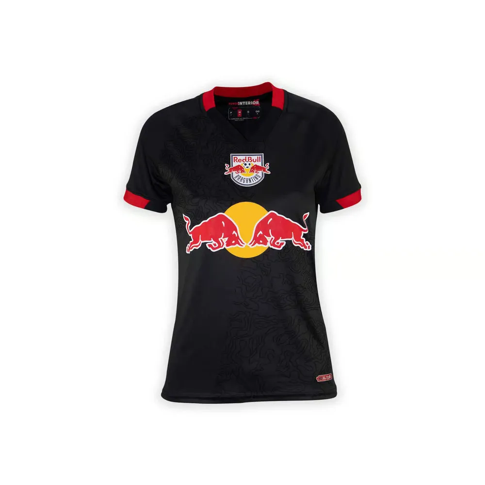 Camiseta de visitante Bragantino 2024 para mujeres