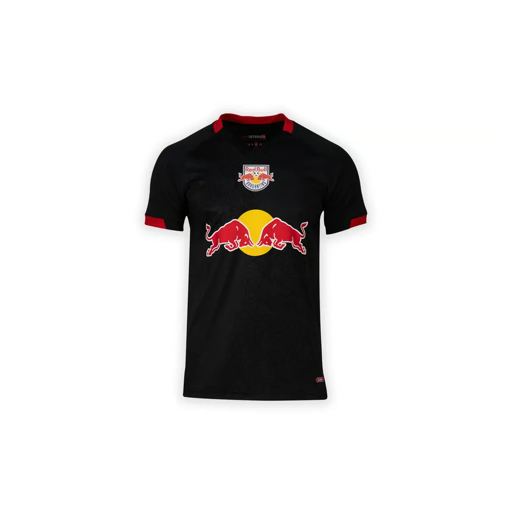 Camiseta de visitante Bragantino 2024 para niños