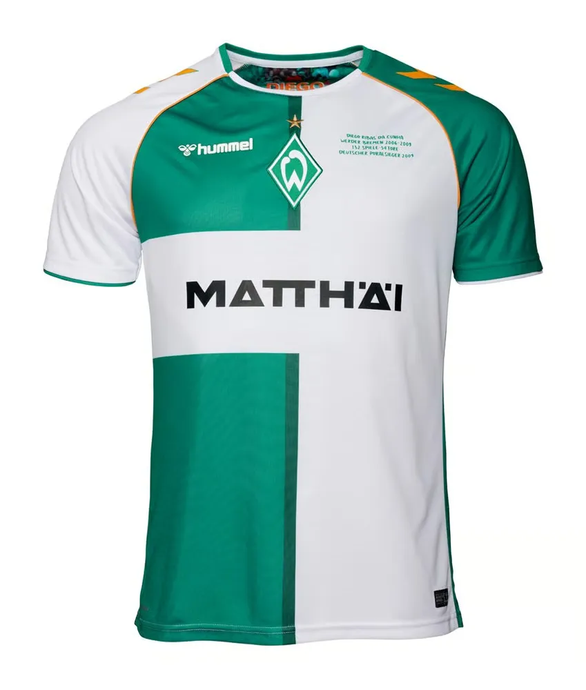 Camiseta especial 2024/25 del Werder Bremen para mujer