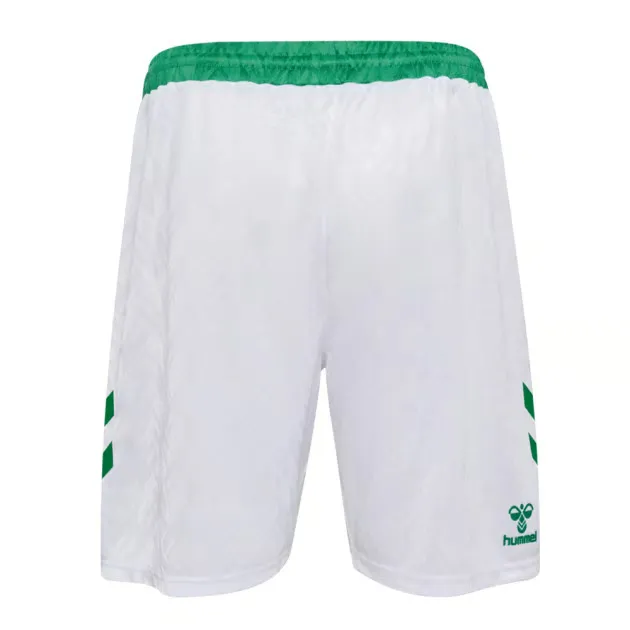 Pantalones cortos de casa para mujer Werder Bremen 2024/25 - Blanco - Imagen 2