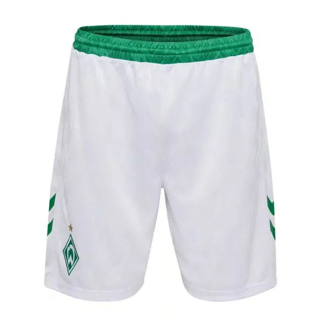 Pantalones cortos de casa para mujer Werder Bremen 2024/25 - Blanco