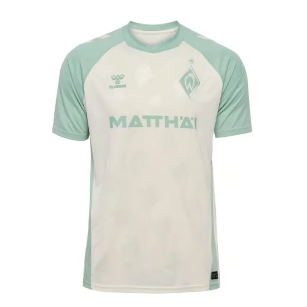 Camisa de visitante para mujer Werder Bremen 2024/25