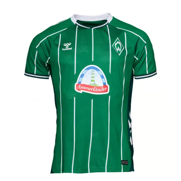 Camiseta AL Hombre Werder Bremen 2025/26 Local