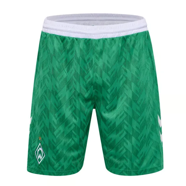 Pantalones cortos de casa para hombre Werder Bremen 2024/25 - Verde