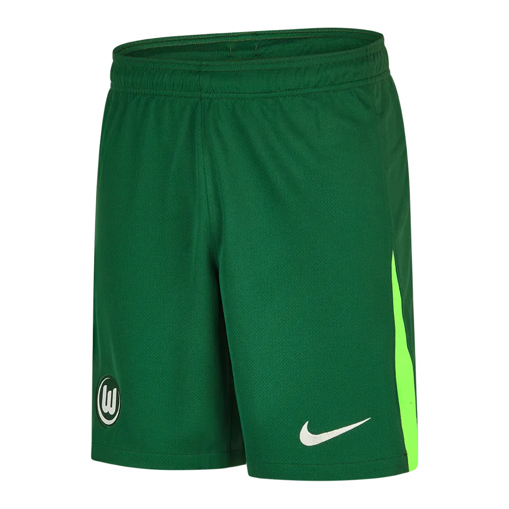 Mujer VfL Wolfsburg 2025/26 Local Pantalones
