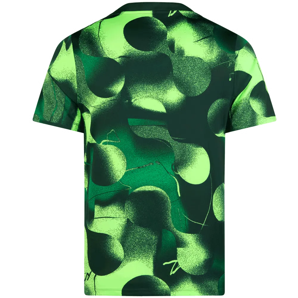 Camiseta de calentamiento de hombre VfL Wolfsburg 2024/25 tercero - Imagen 2