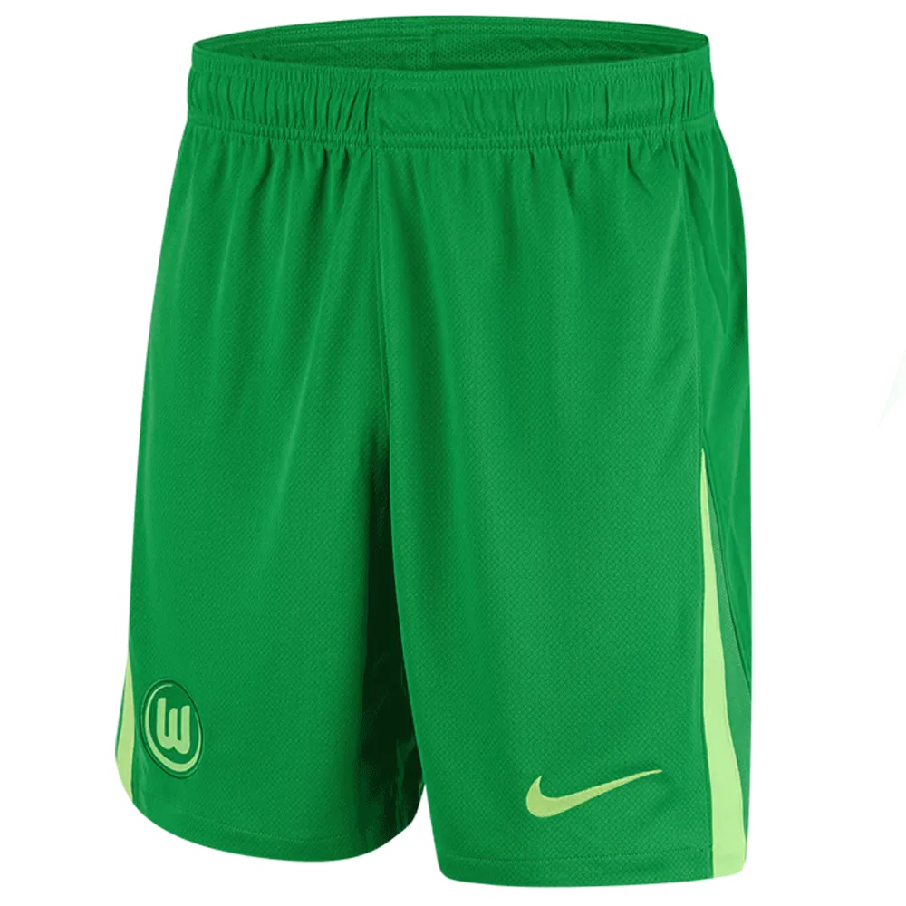 Pantalones cortos de casa para hombre VfL Wolfsburg 2024/25