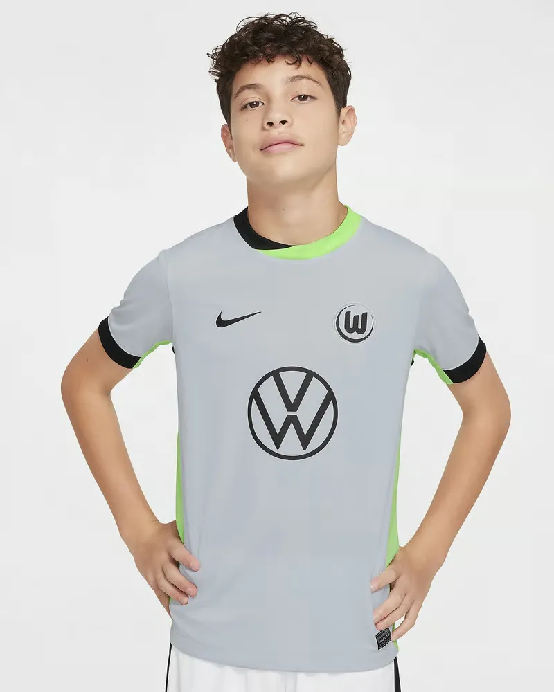 Camisa de tercera equipación para niño VfL Wolfsburg 2024/25