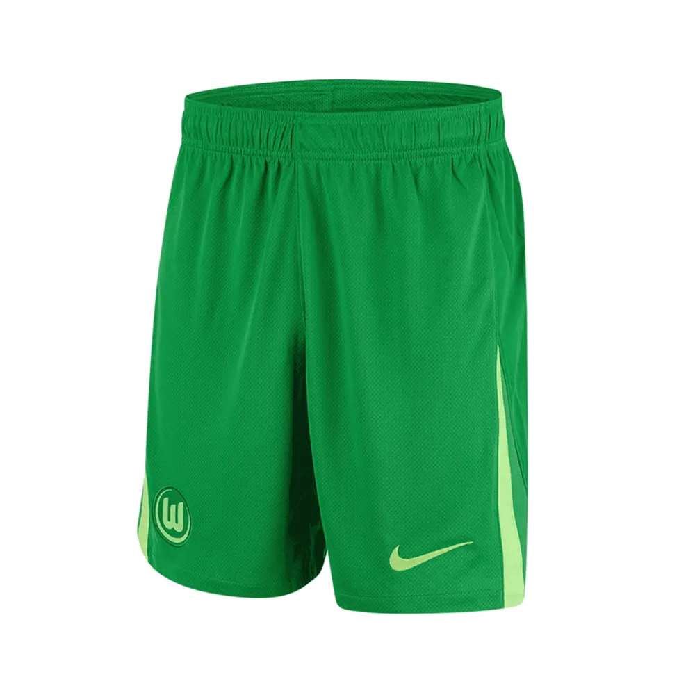 Pantalones cortos de casa para niño VfL Wolfsburg 2024/25