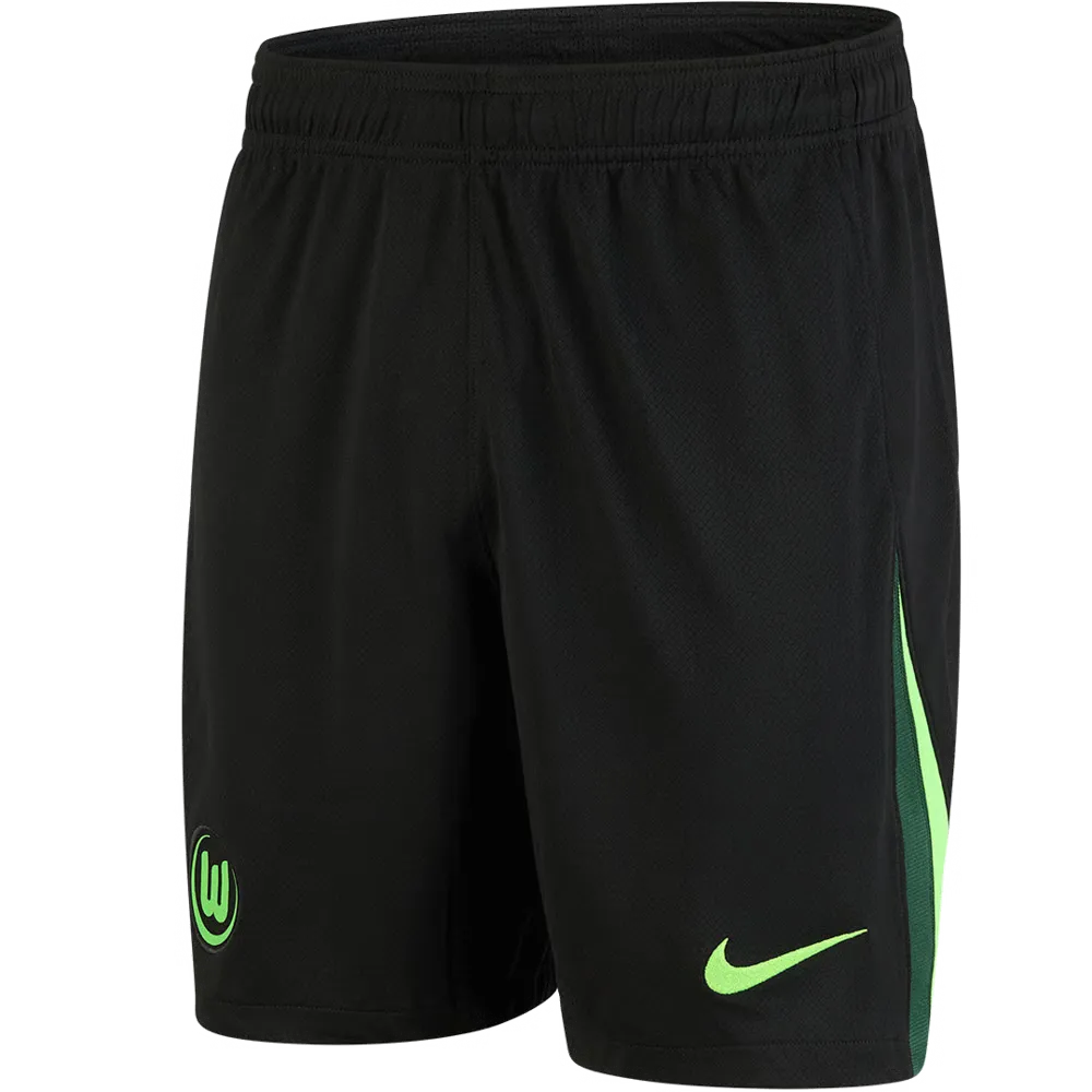 Pantalones cortos de visitante para niño VfL Wolfsburg 2024/25