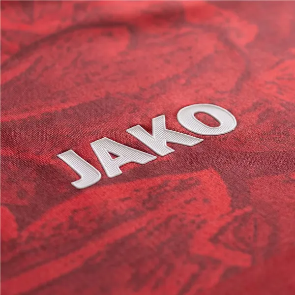 Camiseta Segunda Manga Larga VfB Stuttgart 2025/26 Mujer - Imagen 3