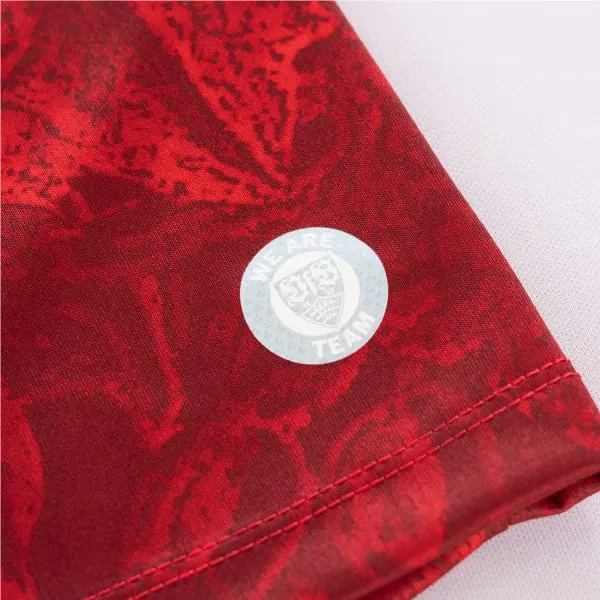 Camiseta Segunda Manga Larga VfB Stuttgart 2025/26 Mujer - Imagen 5