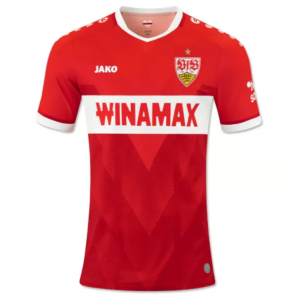 Camiseta Away VfB Stuttgart 2024/25 para mujer
