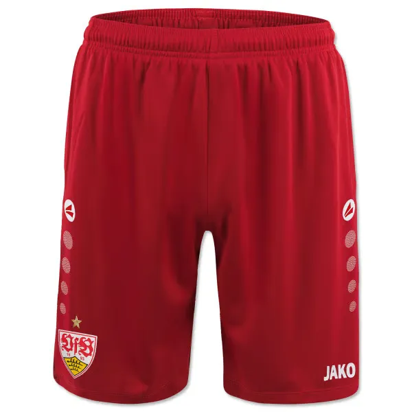 Pantalones Cortos Segunda VfB Stuttgart 2025/26 Hombre