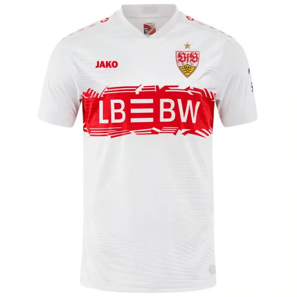 Camiseta local VfB Stuttgart 2025/26 Niño