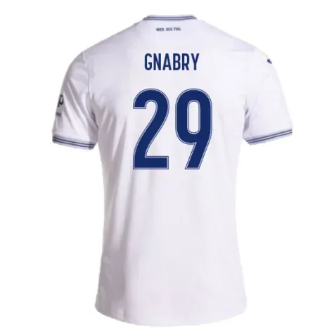 Camiseta de visitante GNABRY TSG Hoffenheim 2024/25 para mujeres