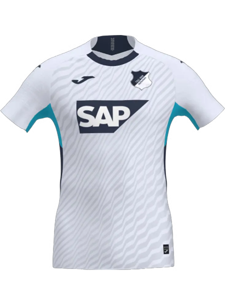 Camiseta tercera hombre TSG Hoffenheim 2025/26