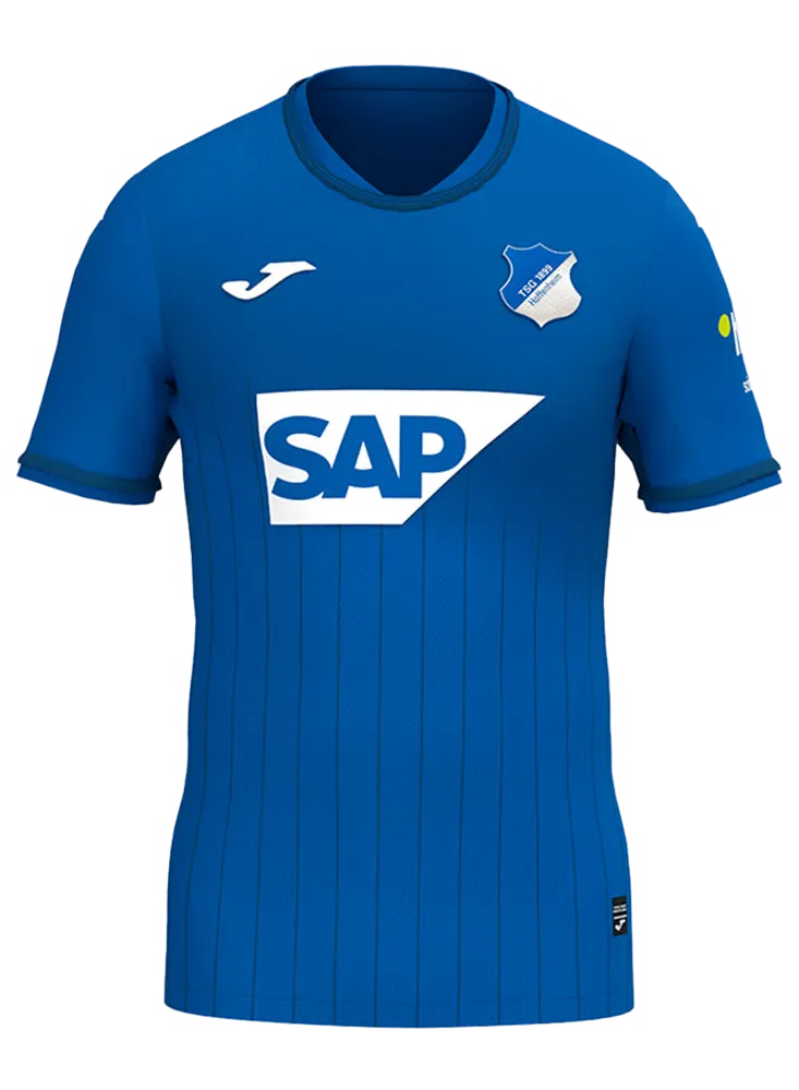 Camiseta Home TSG Hoffenheim 2024/25 para hombre