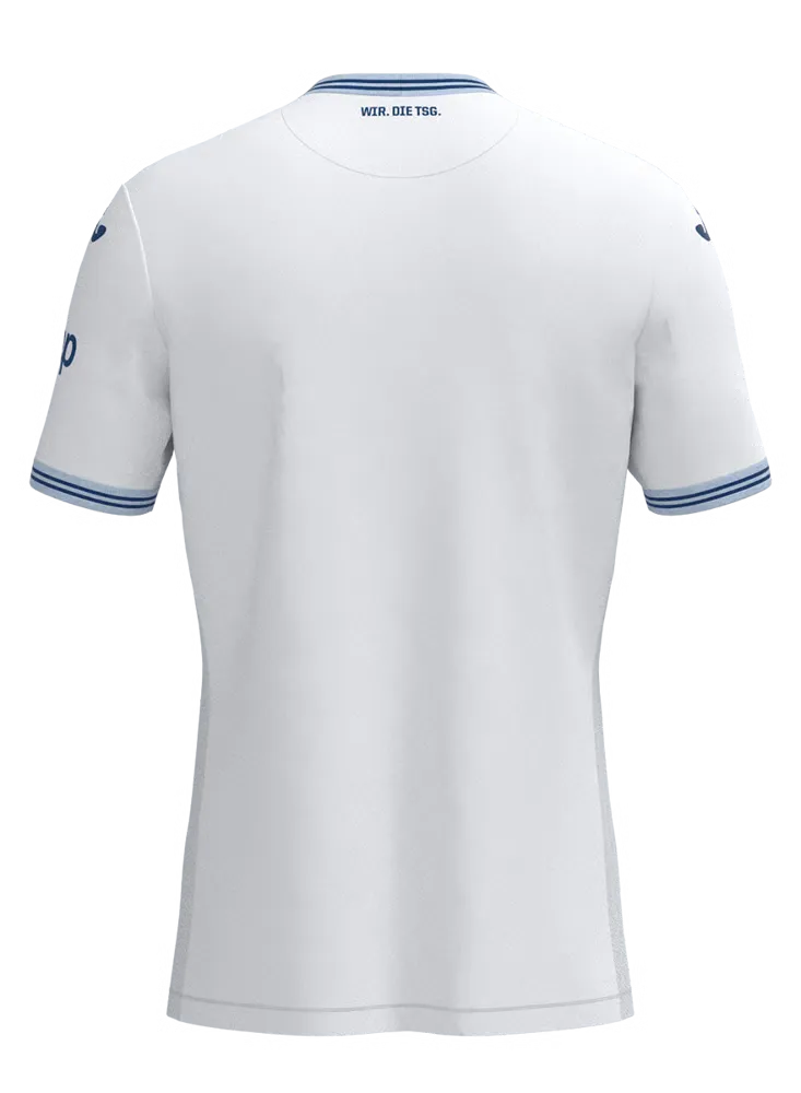 Camiseta Away TSG Hoffenheim 2024/25 para hombre