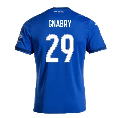 Camiseta de casa GNABRY TSG Hoffenheim 2024/25 para hombres