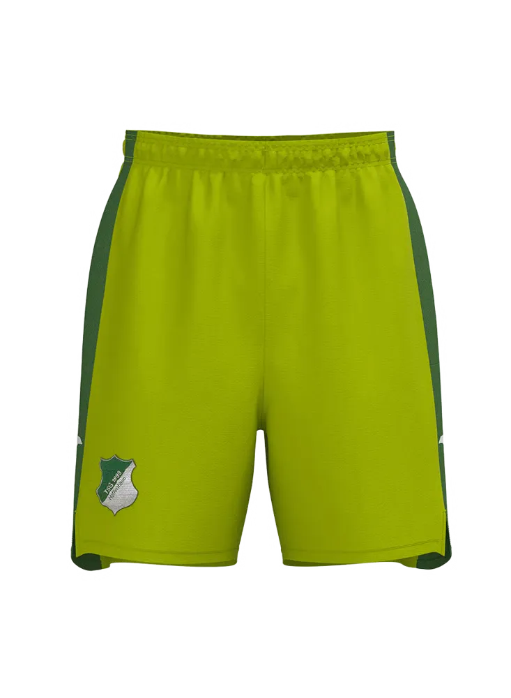 Pantalones cortos Third TSG Hoffenheim 2024/25 para niño