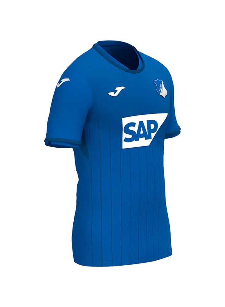 Camiseta Home TSG Hoffenheim 2024/25 para niño