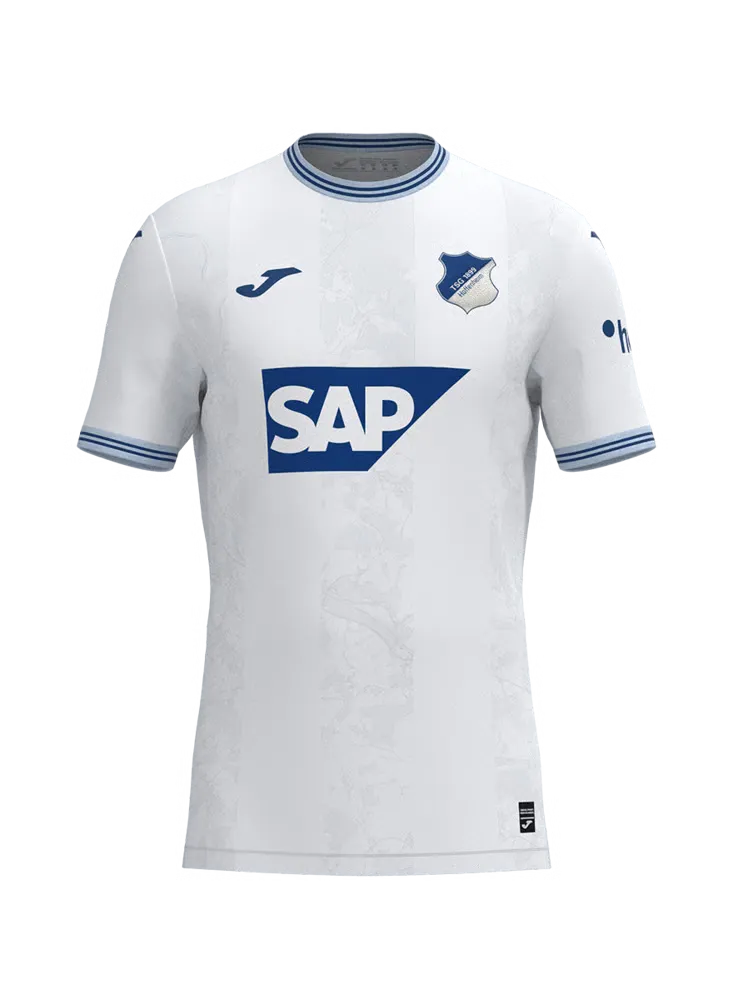 Camiseta Away TSG Hoffenheim 2024/25 para niño