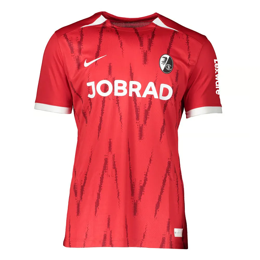 Camisa de casa para mujer SC Freiburg 2024/25