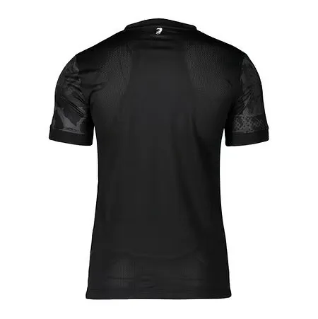 Camiseta de Calentamiento Tercera Hombre SC Freiburg 2025/26 - Negro - Imagen 2