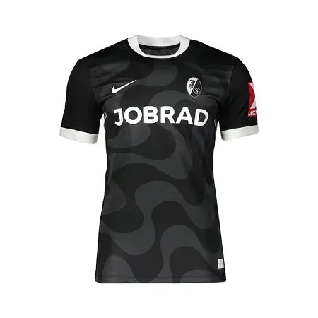 Camiseta de Visitante Hombre SC Freiburg 2025/26