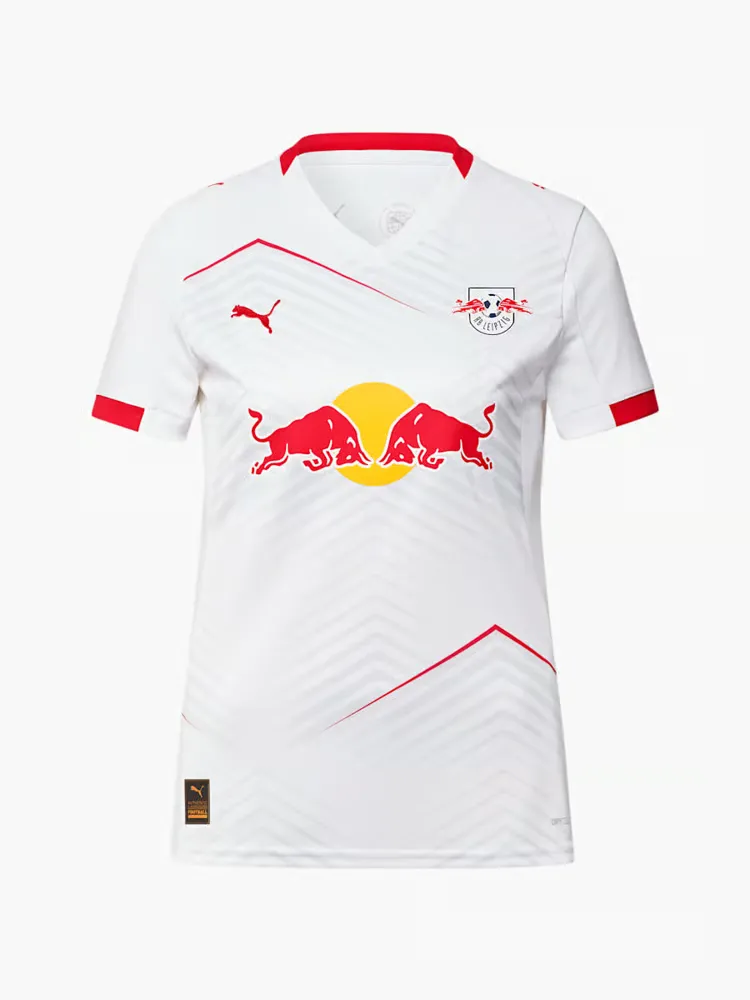 Camiseta RB Leipzig 2025/26 Local Mujer
