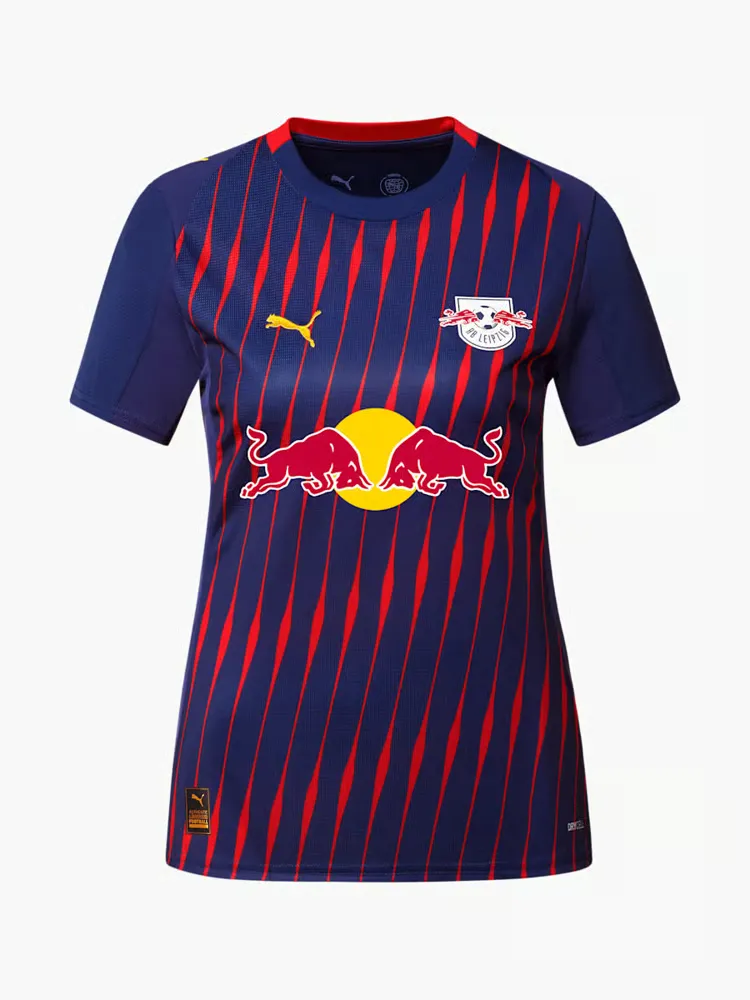 Camiseta visitante mujer RB Leipzig 2025/26