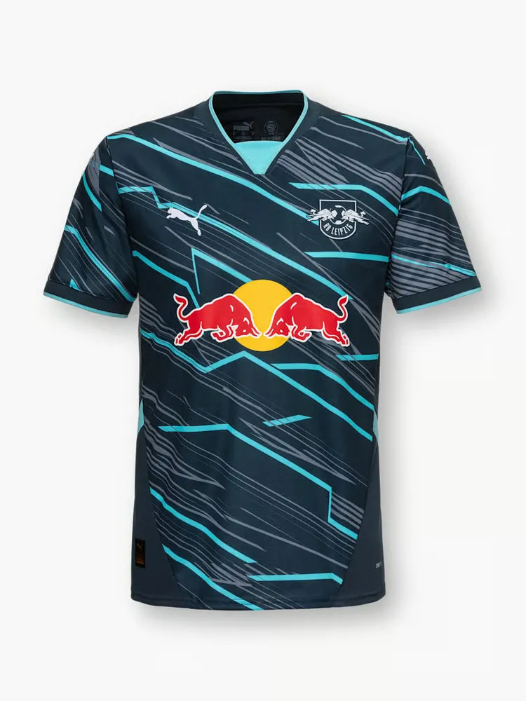 Camiseta Third RB Leipzig 2024/25 para mujer