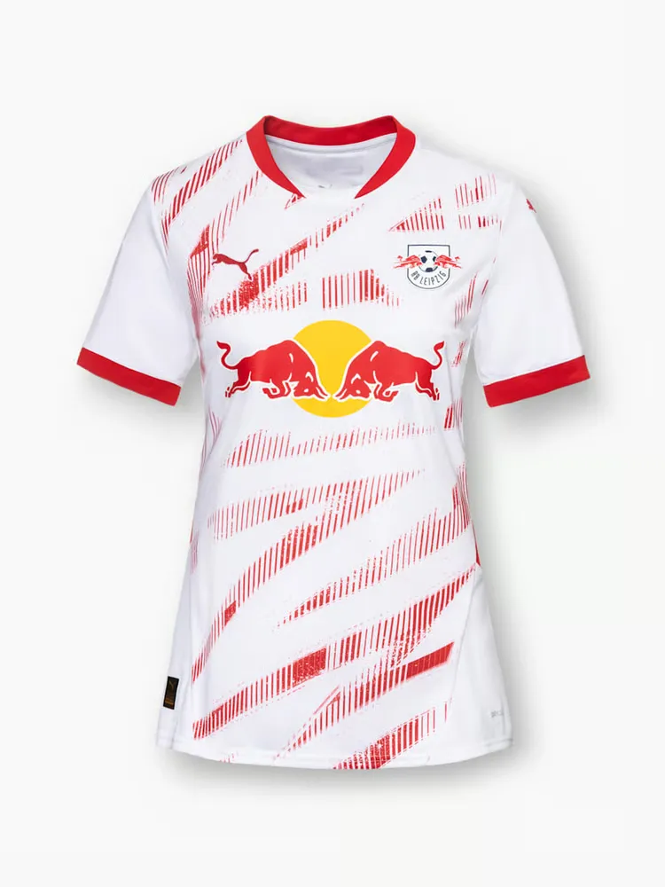Camiseta Home RB Leipzig 2024/25 para mujer