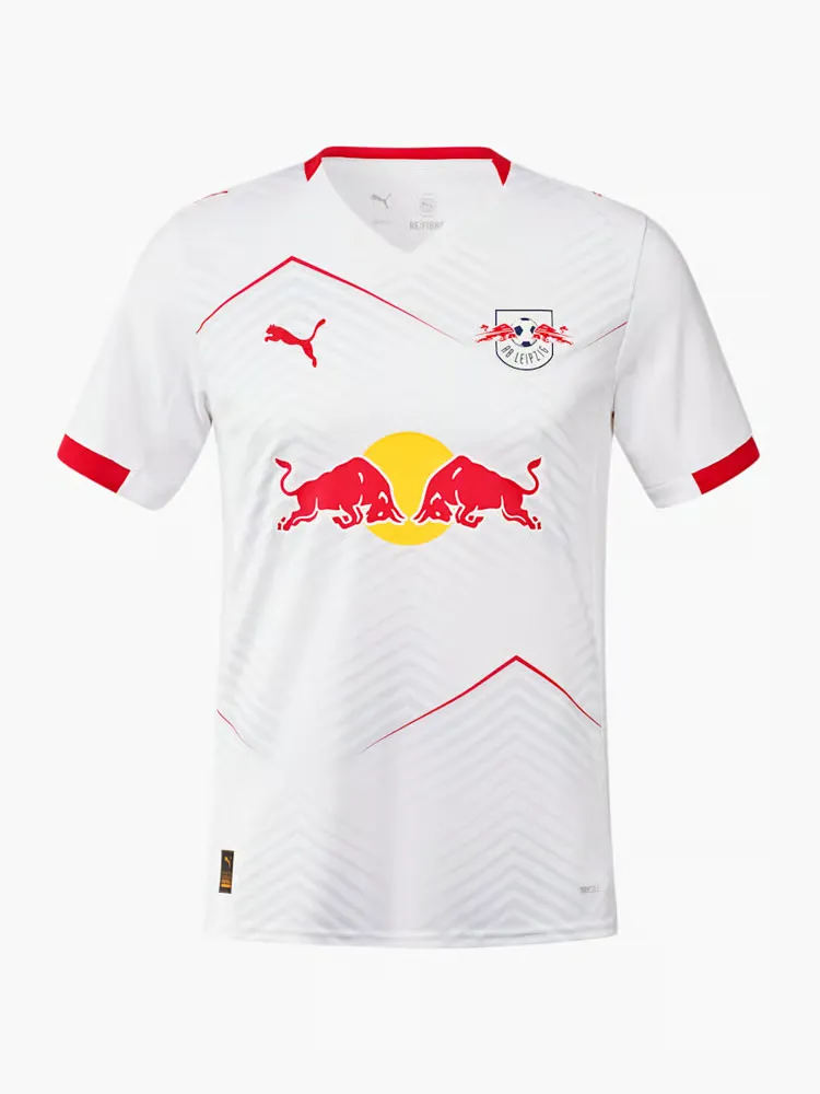 Camiseta RB Leipzig 2025/26 Local Hombre