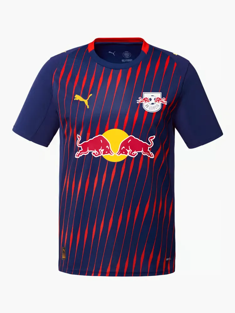 Camiseta visitante hombre RB Leipzig 2025/26