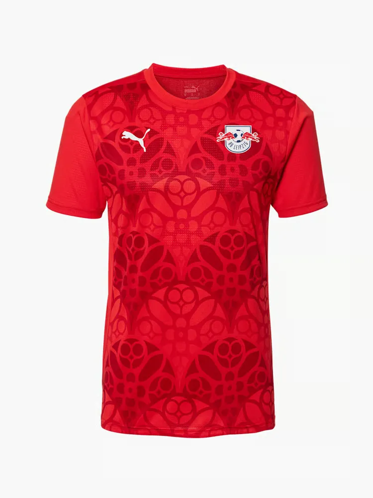 Camiseta Pre Match Third RB Leipzig 2024/25 - Roja para hombre