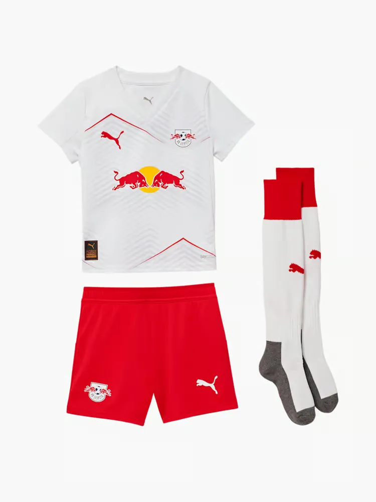 Kit RB Leipzig 2025/26 Local Niño