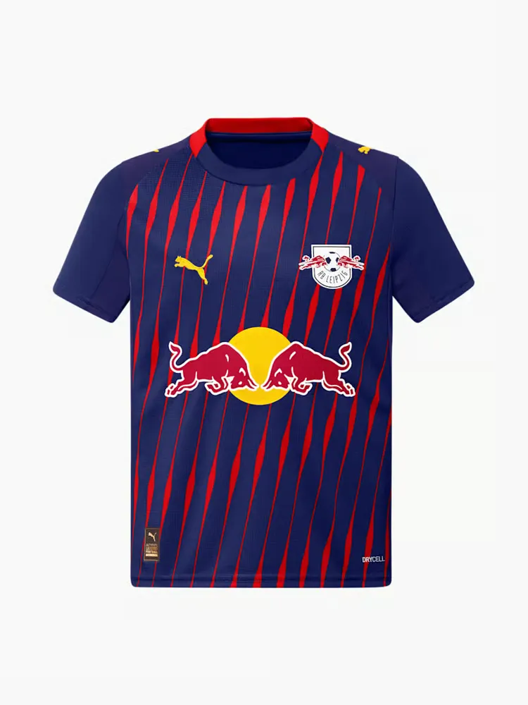Camiseta visitante niño RB Leipzig 2025/26