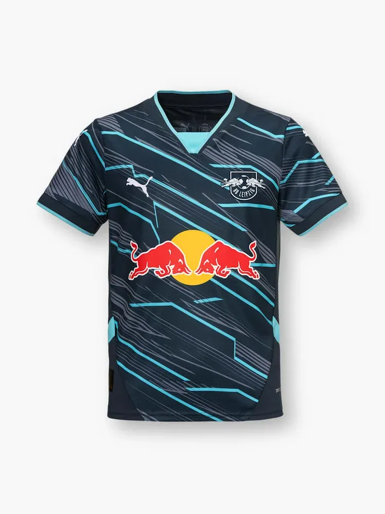 Camiseta Third RB Leipzig 2024/25 para niño
