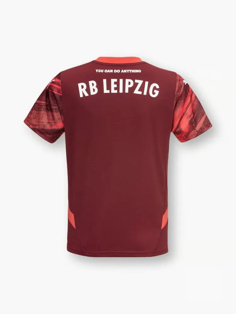 Camiseta Away RB Leipzig 2024/25 para niño