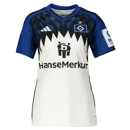 Camiseta local Mujer Hamburger SV 2025/26