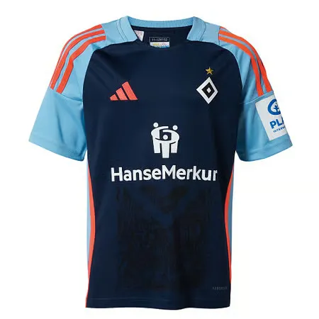 Camiseta especial Mujer Hamburger SV 2024/25