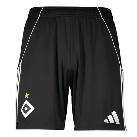 Hombre Pantalones cortos de visitante Hamburger SV 2025/26
