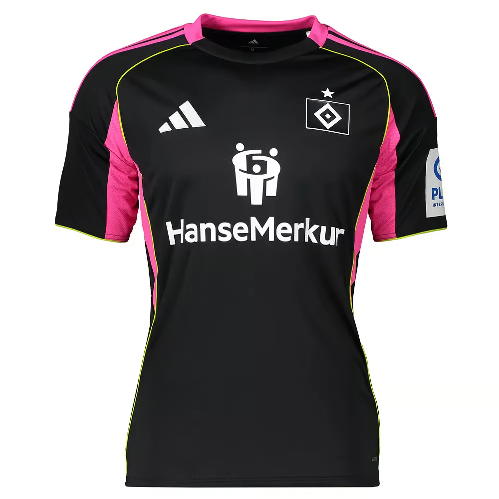 Niño Camiseta Tercera Hamburger SV 2025/26