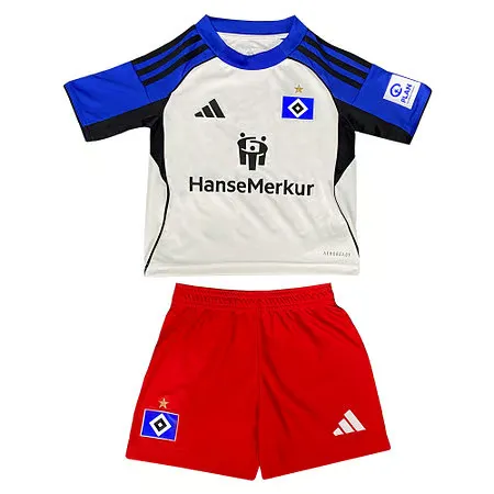 Kit local Niño Hamburger SV 2025/26