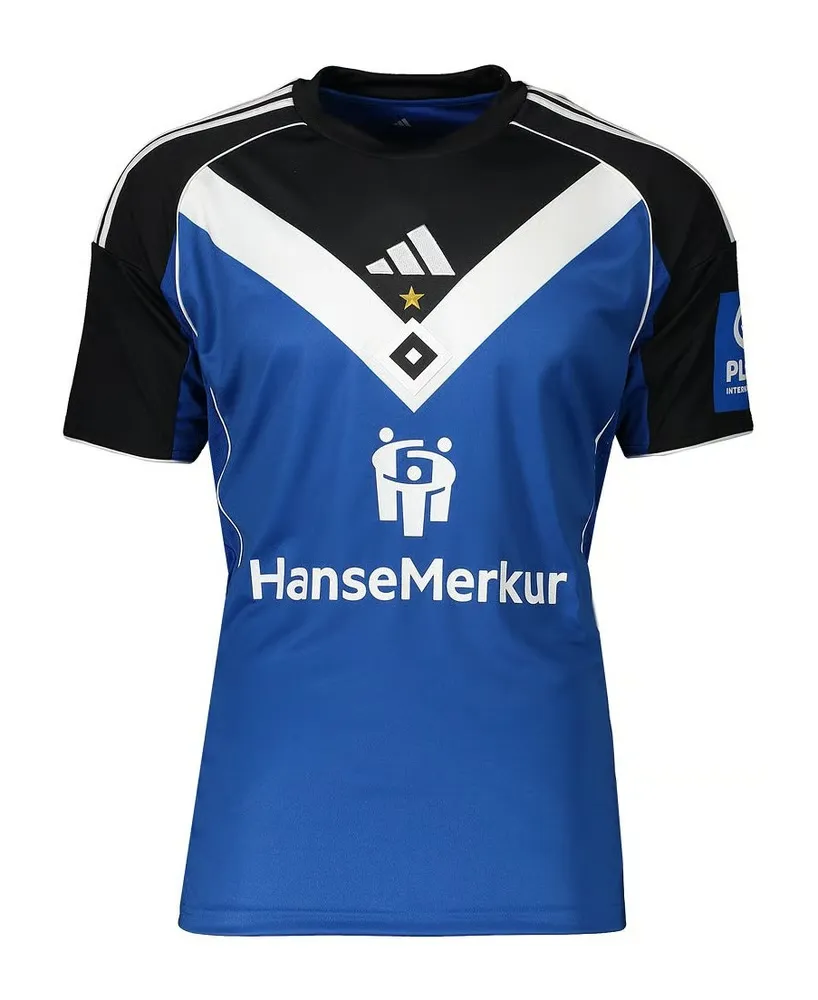 Niño Camiseta de visitante Hamburger SV 2025/26