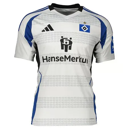 Camiseta local Hamburger SV 2024/25 para niño
