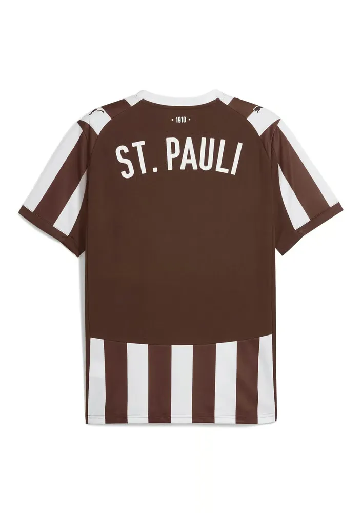 Camiseta local FC St. Pauli 2025/26 para mujer - Imagen 2