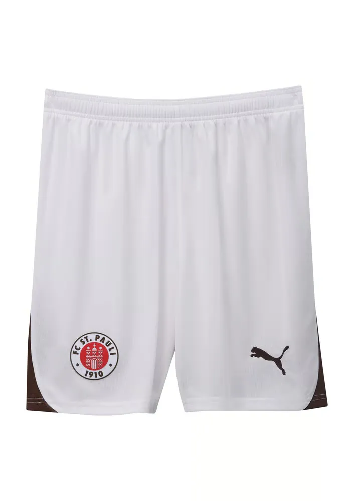 Pantalones cortos de visitante para hombre FC St. Pauli 2024/25